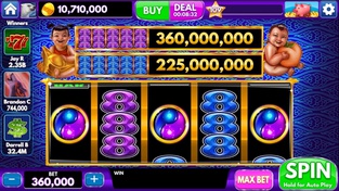 Spin Vegas Slots: VIP Casino