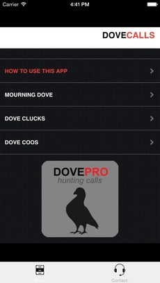 REAL Dove Calls and Dove Sounds for Bird Hunting! - BLUETOOTH COMPATIBLE