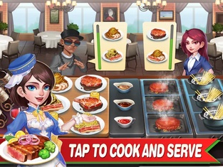 Happy Cooking 2: Cooking Games