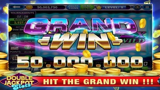 Double Jackpot Slots Las Vegas
