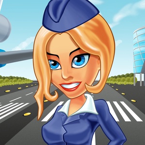 FlightExpress for iPhone - Simulator Game