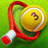 Крутой теннис 3 - Hit Tennis 3