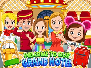 My Town : Hotel