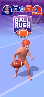 Ball Rush 3D