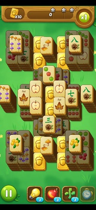 Mahjong Forest Journey