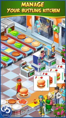 Stand O’Food® City: Virtual Frenzy