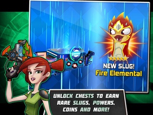 Slugterra: Slug it Out 2