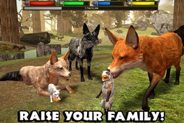 Ultimate Fox Simulator