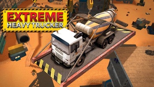 Extreme Heavy Trucker АвтомобильГонки ИгрыБесплатно