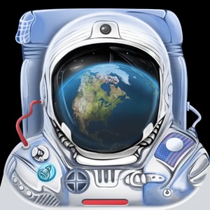 3D Space Walk Simulator PRO : Full Space-Ship Flight Simulation Version