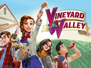 Vineyard Valley: Design Game