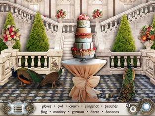 Beauty and the Beast - Hidden Object Games