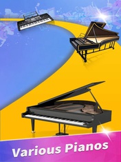 Piano Music Tiles: Pop Songs