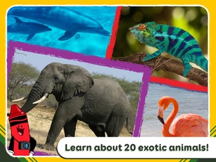 Crayola Colorful Creatures - Around the World!