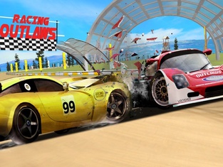 Racing Outlaws - Drag Car Race