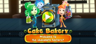 Fixies Bakery Story Cake Mania
