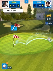 Golf Master!