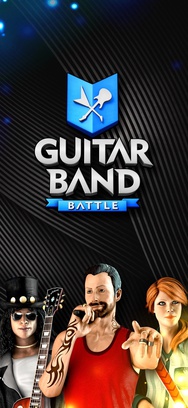 Guitar Band - Battle Hero