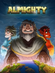 Almighty: God Idle Clicker