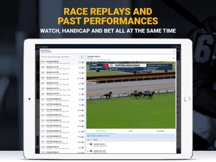 TVG - Horse Racing Betting App
