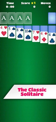 Solitaire - Classic Edition