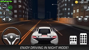 Driving Academy 2019 Simulator
