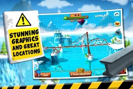 Bridge Builder Simulator - Real Road Construction Sim