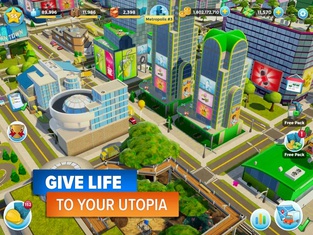Citytopia® Build Your Own City
