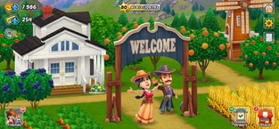 Wild West: New Frontier farm