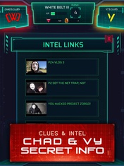 Spy Ninja Network - Chad & Vy