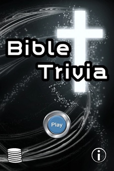 Bible Trivia (Quiz)