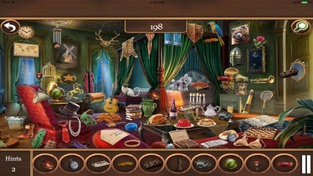 Free Hidden Objects:Big Home Hidden Object Game