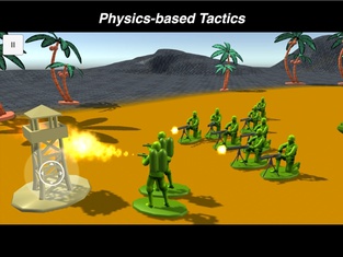 Army Men Battle Simulator