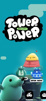 Tower Power - Kawaii Shooter