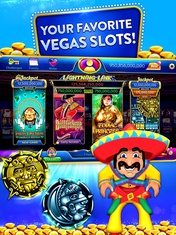 Heart of Vegas – Slots Casino