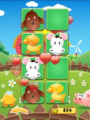 Farm Match for Kids & Toddlers