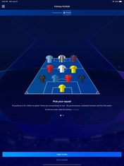 UEFA Champions League: Gaming