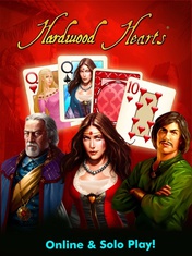 Hardwood Hearts Pro