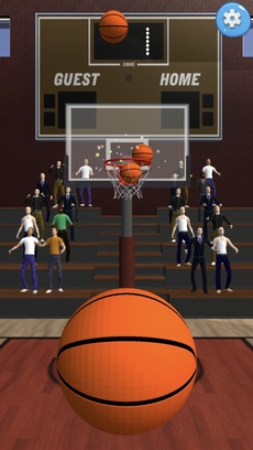 Basketball Games ⋆