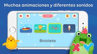 Spanish & English for Kids