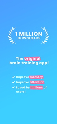 Brainwell: Brain Training Game