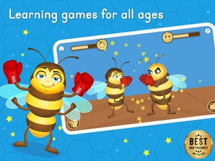 Bee - Learning Game for kids