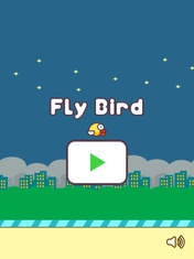 Fly Birds-Make Them Bouncing Jump