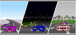 Freegear: Car Racing Simulator