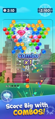 Bubble Shooter Arena - Skillz