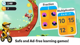 Cool Math Games: Kids Racing