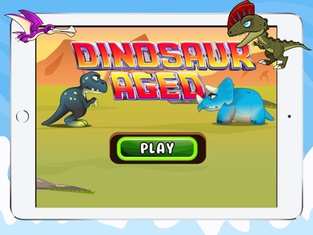 Games dinosaurs simulator for kids