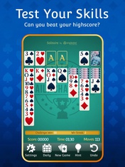 Solitaire  ‏‏‎‎‎‎ ‏‏‎‎‎‎