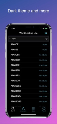 Word Lookup Lite