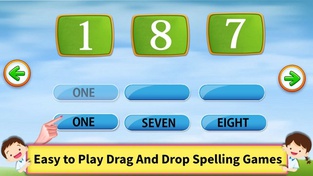 Learn Numbers Spelling 1-100